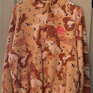 Aime Leon Dore Desert Camo Hoodie